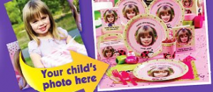 Birthday Express personalized