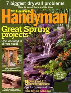 Family Handyman Discount Subscription