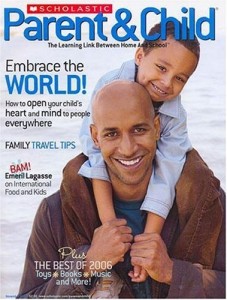 Scholastic Parent & Child Magazine