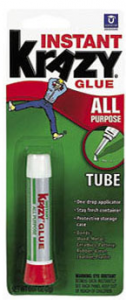 Krazy Glue Digital Coupon on SavingStar