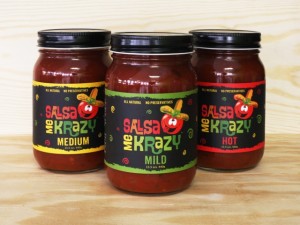 Salsa Me Krazy