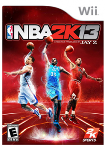 NBA2k13