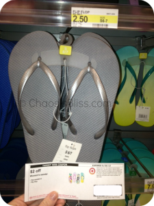 Target Flip Flops