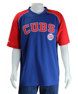 Zulily Cubs Jersey