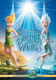 Secret of the Wings Disney Movie