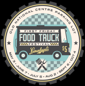 First Friday Food Truck Festival