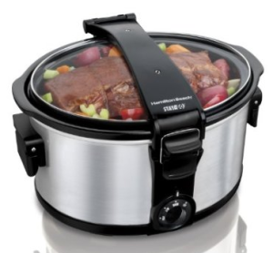 Portable Slow Cooker