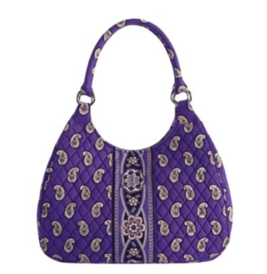 Vera Bradley Large Hobo