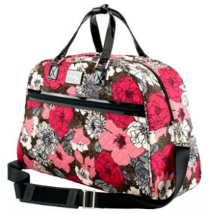 Vera Bradley Mocha Rouge