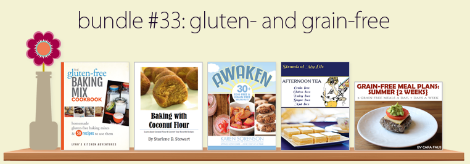 Gluten Free Ebook Bundle