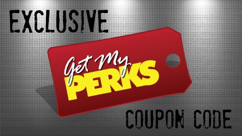 Get My Perks coupon code