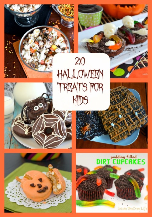 Halloween Treats