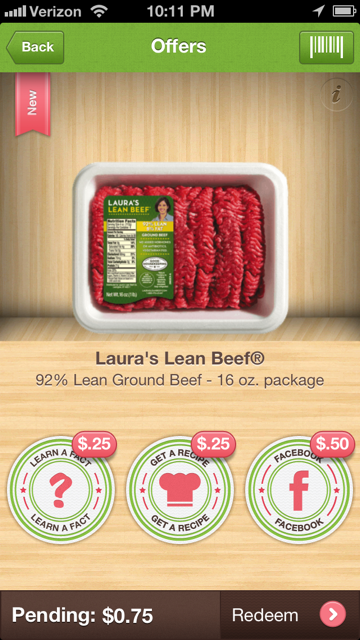 Laura's Lean coupon