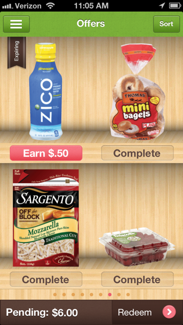 Ibotta Mobile Coupon App