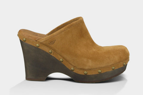 ugg clogs clearance