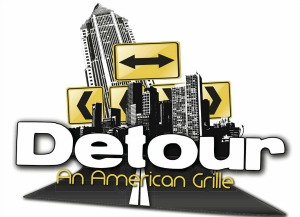 Detour American Grille logo