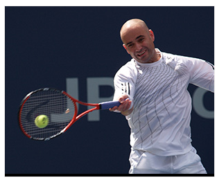 Andre Agassi