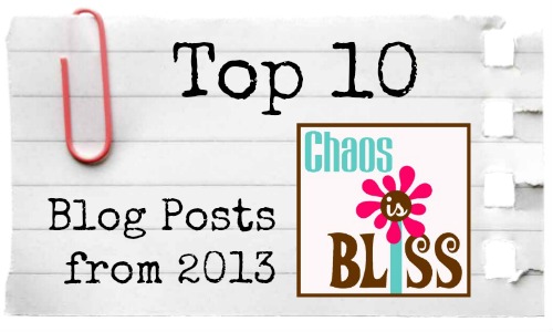 Chaos Is Bliss Top 10