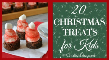 Christmas Treats for Kids