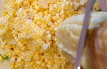 Skillet Corn recipe