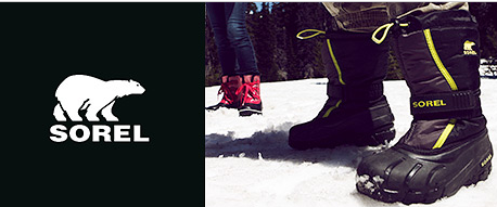 Sorel on Zulily