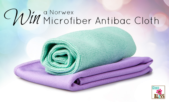 Norwex Microfiber Cloth giveaway