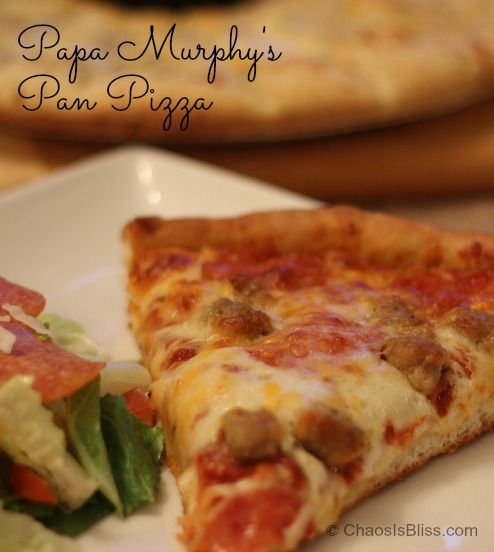 Papa Murphy's Pan Pizza