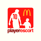 McDonald's Player Escort