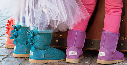 UGG Australia Zulily sale