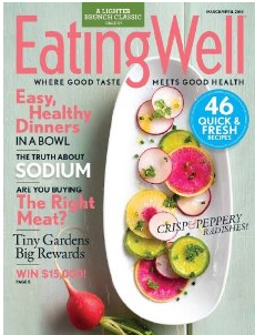 Eating Well magazine