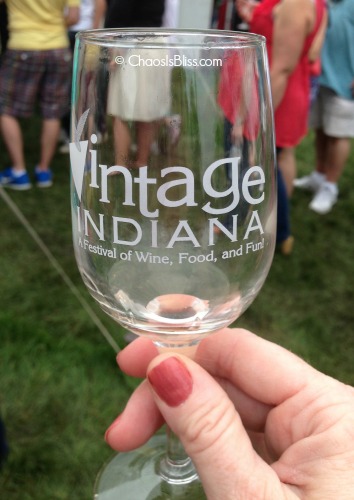 Vintage Indiana Wine Festival