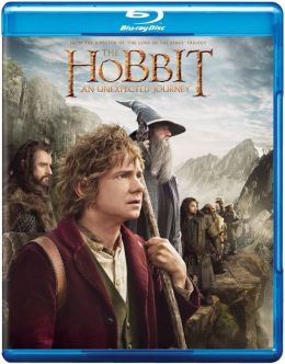 Hobbit Blu-ray
