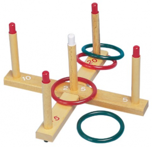 Ring Toss Set