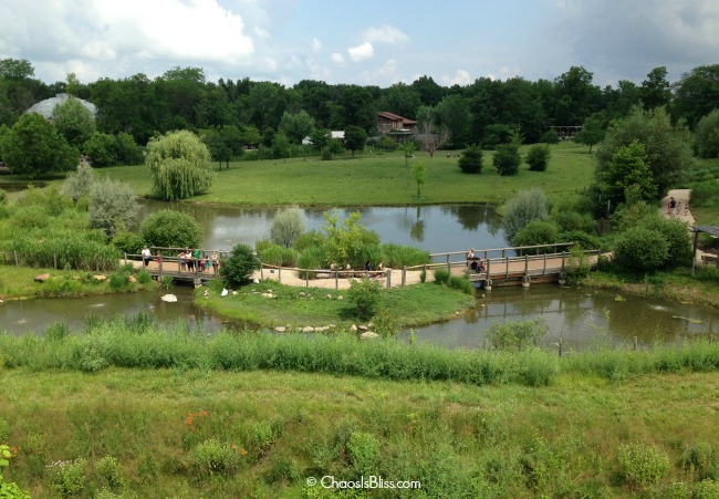 Fort Wayne Children's Zoo