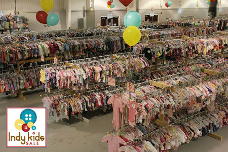 Indy Kids Sale