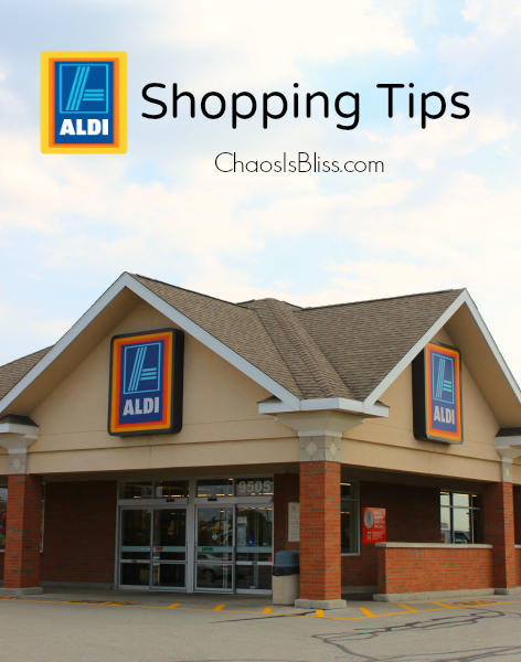 Aldi Shopping Tips