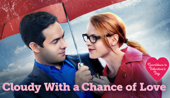 Cloudy with a Chance of Love