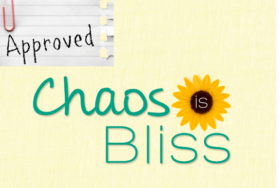 Chaos Is Bliss has a new look!