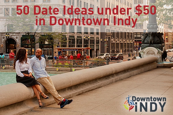 Downtown Indy 50 dates