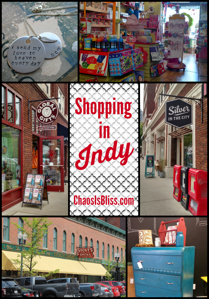 Travel to Indianapolis isn’t complete without shopping in Indy! Here are some must-see boutiques to visit when you travel to Indy.