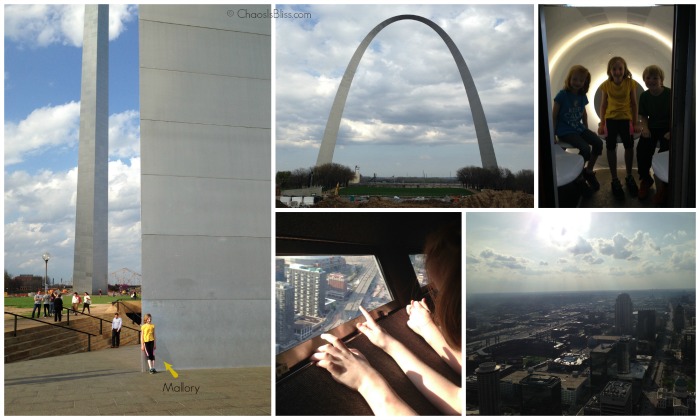 Planning a family vacation to St. Louis? Find out what to do in St. Louis with kids!
