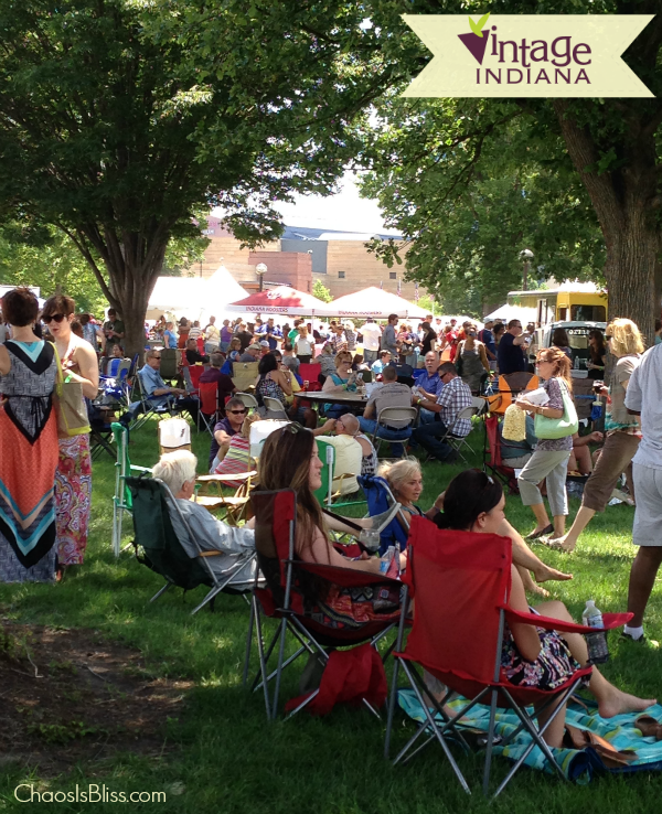 Vintage Indiana Wine Festival