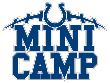 Colts Mini Camp