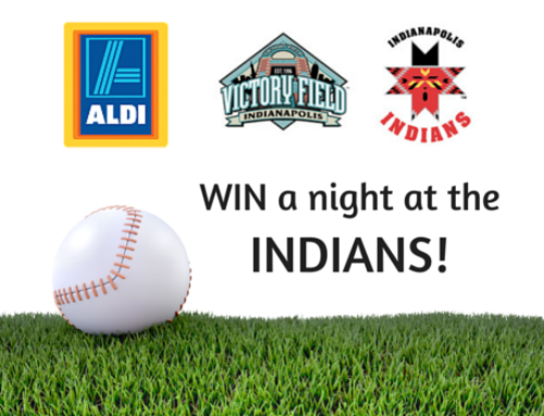 Aldi Indianapolis Indians tickets giveaway