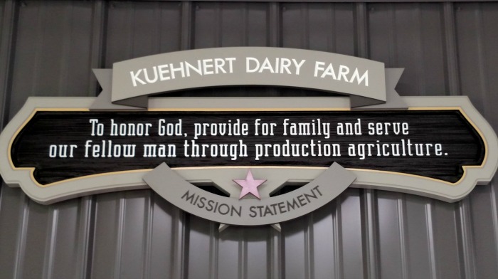 Kuehnert Dairy Farm