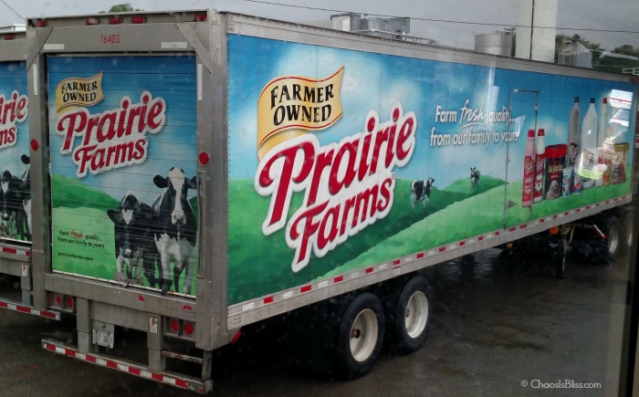 Prairie Farms tour