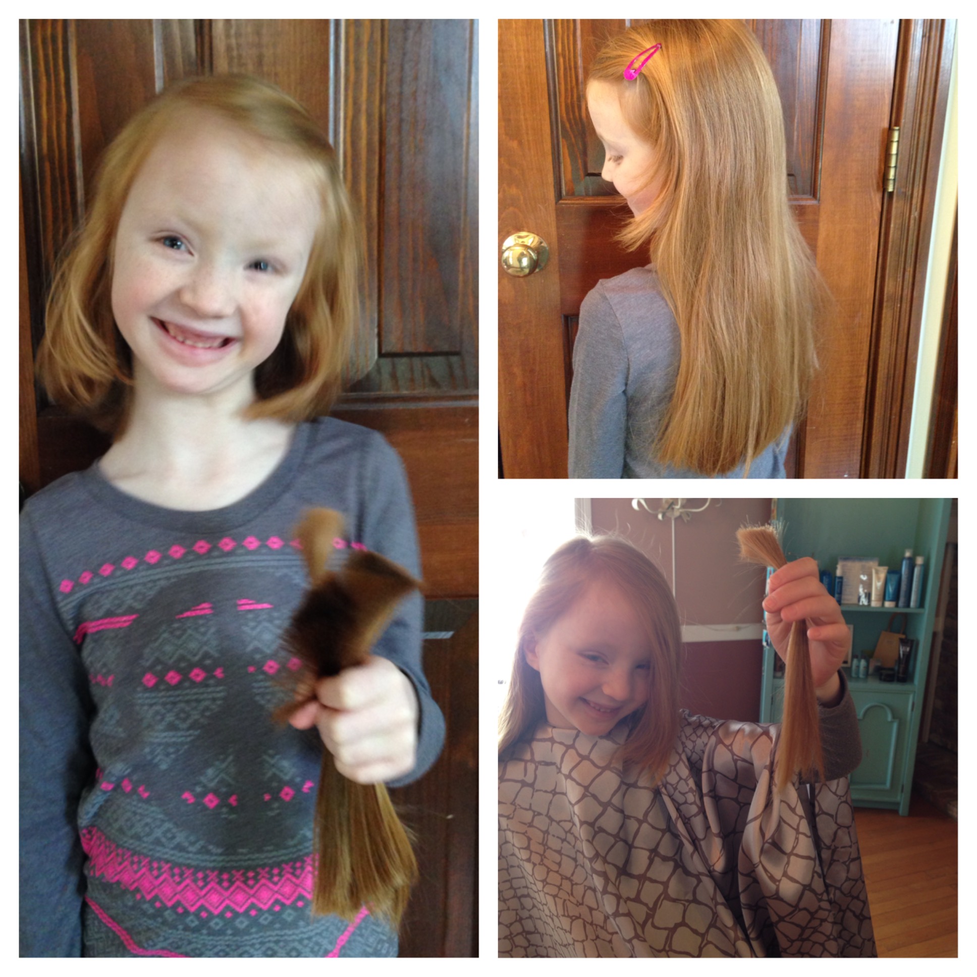 Pantene Beautiful Lengths hair donation