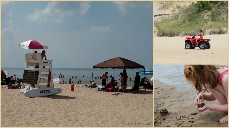 The best family travel spot in the Midwest for beaches, hiking and family fun is Indiana Dunes.