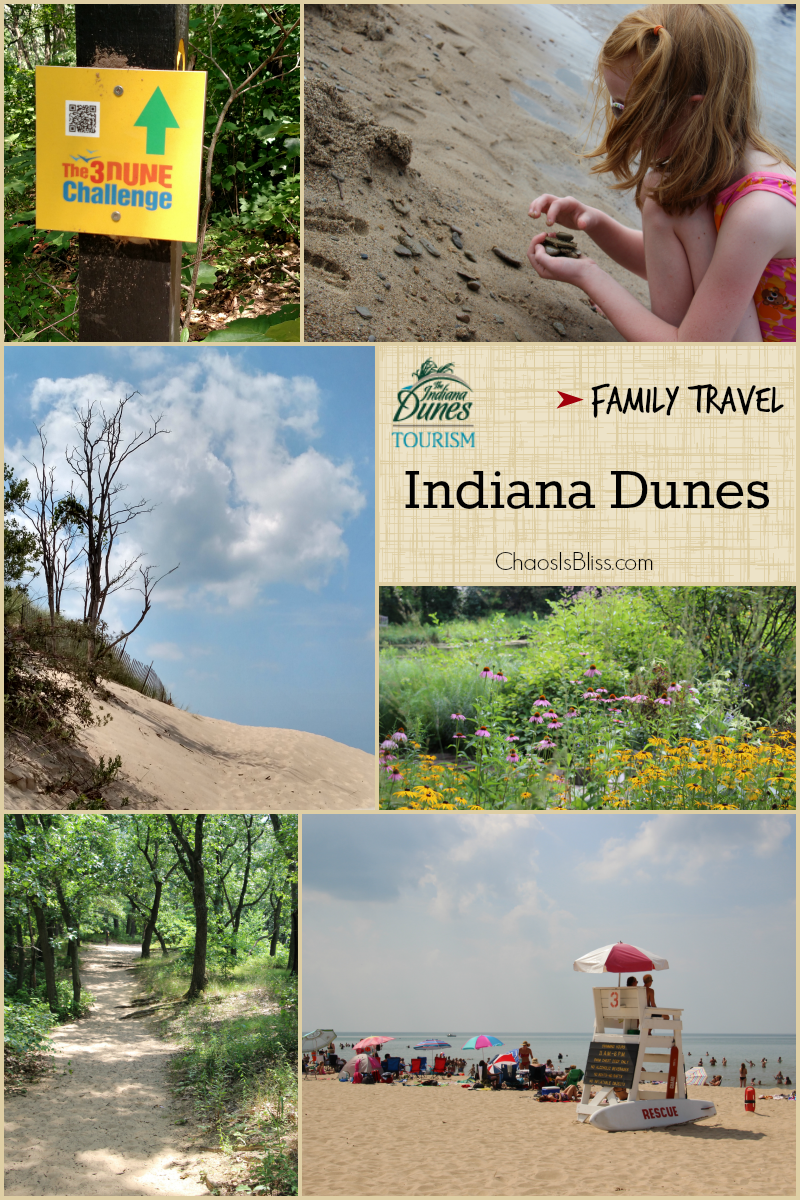 Family Travel in the Midwest isn't complete without stops at Indiana Dunes and southwest Michigan. They make an affordable family vacation!