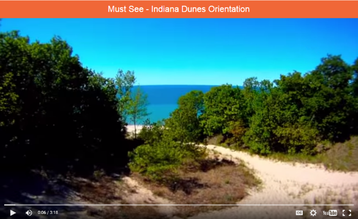 Learn more about Indiana Dunes.